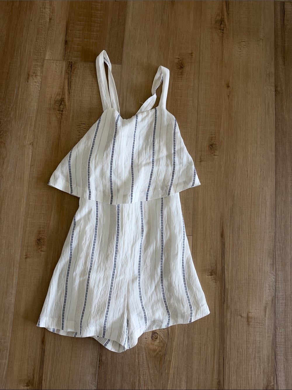 Lush Romper